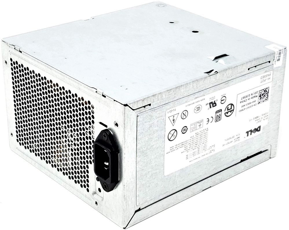 H875EF-00 - 875W Power Supply for Alienware Aurora R3 R4 ALX R3 R4 Area ...
