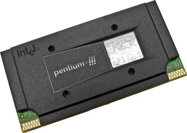Intel SL3XG - 533Mhz 133Mhz 256K Intel Pentium III CPU Processor