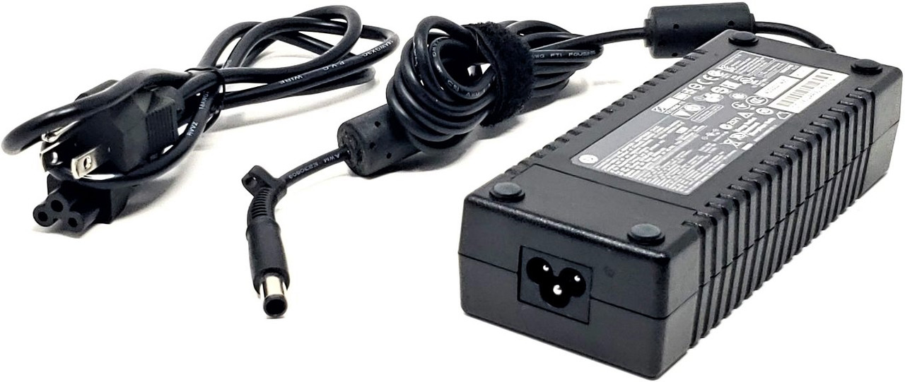 HP 647982-002 - 135W 19.5V 5.0mm Sensor Tip AC Adapter for