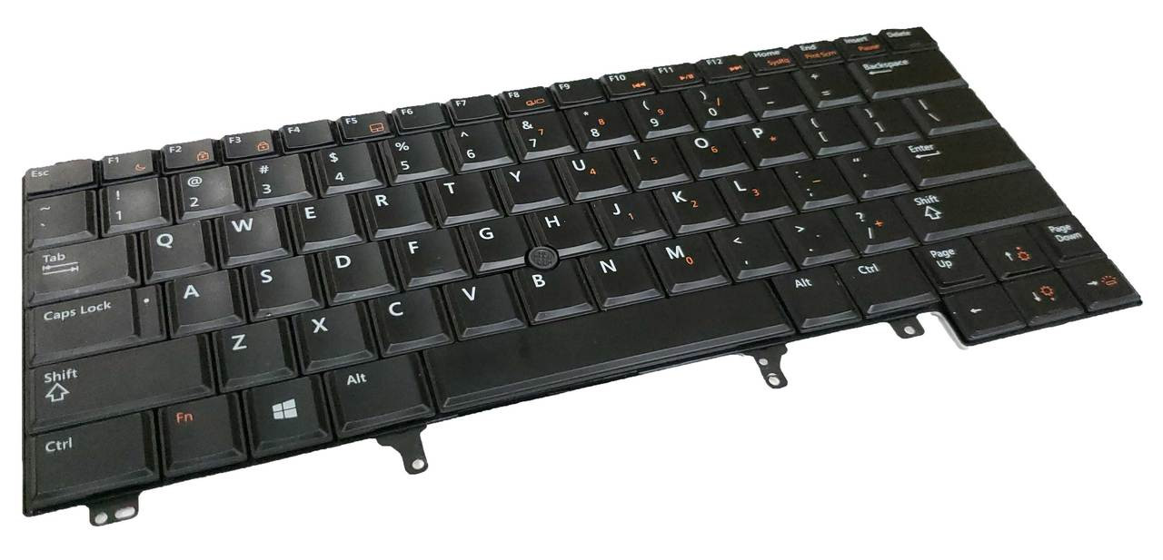 Clavier AZERTY Dell Latitude E6330 - Référence 0J5453, Occasion Fonctionnel