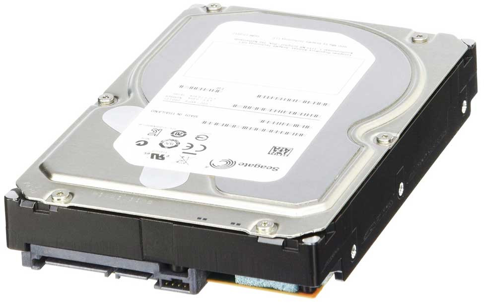 Seagate 9VT166-301 - 2TB 5.9K RPM 64MB Cache SATA 3.5