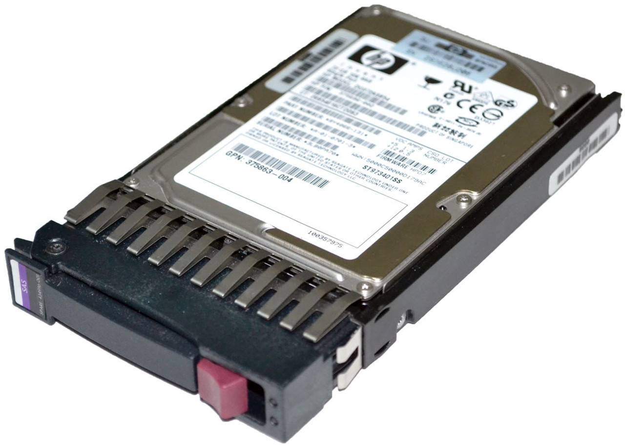 スノーブルー Hewlett Packard (HP) 516826-B21 Hp 450gb 6g Sas 15k Rpm Lff  (3.5-inch) Non-hot Plug Dual Port Enterprise 3yr War