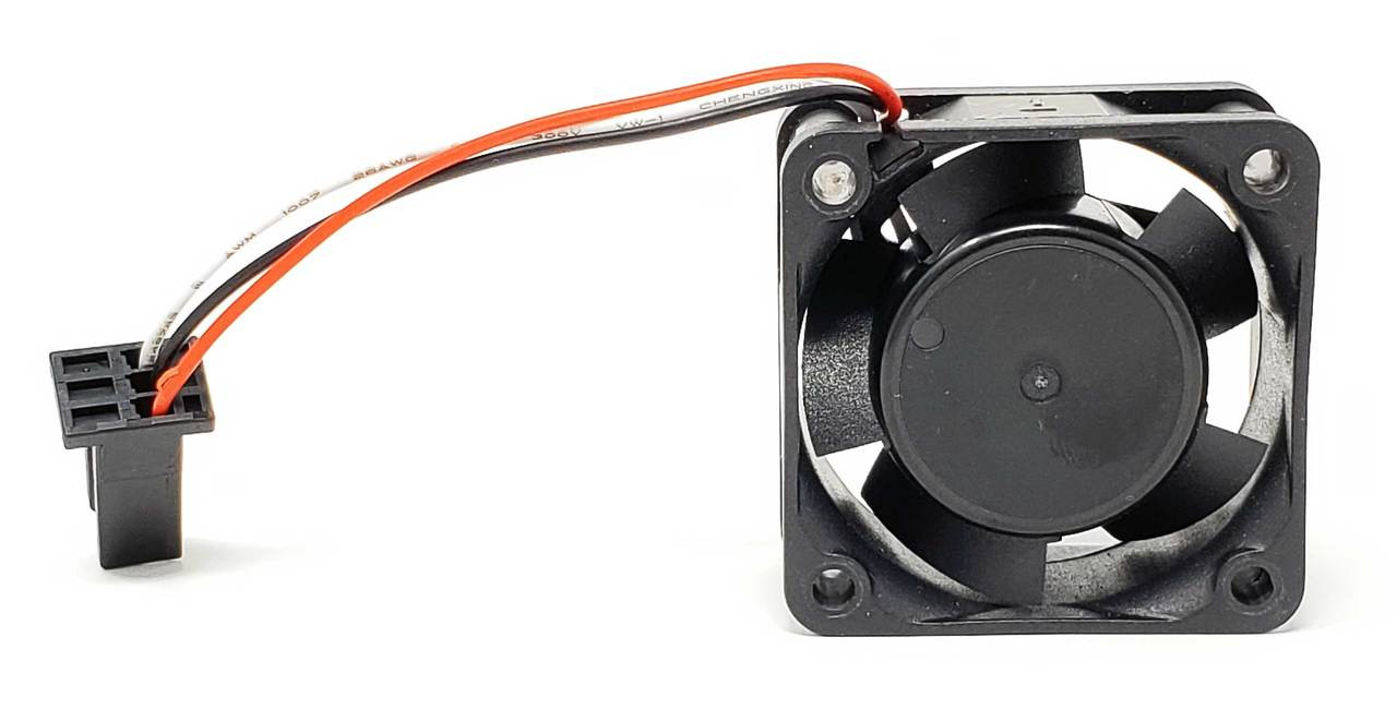Ventilador 1608KL-05W-B39 24V 0.08A con enchufe original, ventilador de