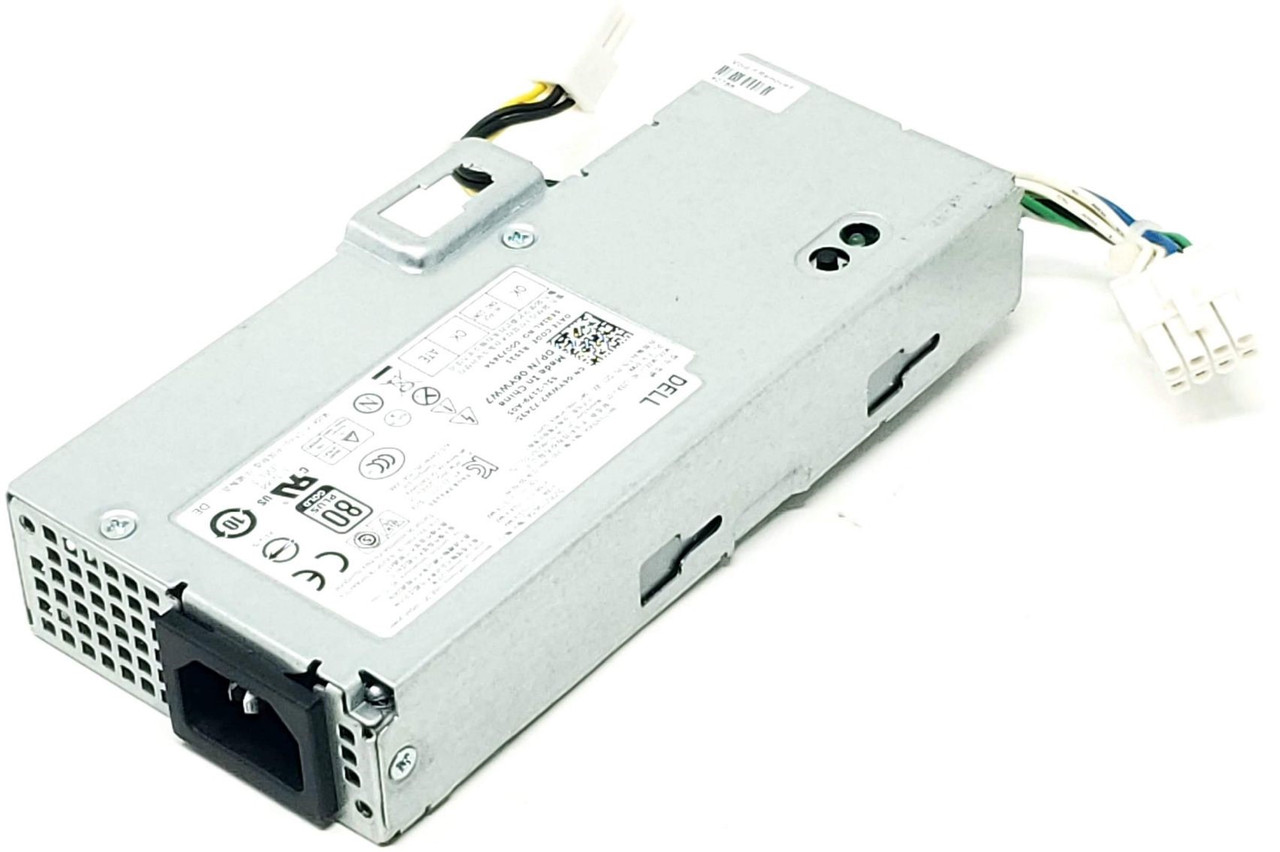 F200EU-00 - 200W Power Supply for Optiplex 780 790 990 7010 9010 USFF - CPU  Medics