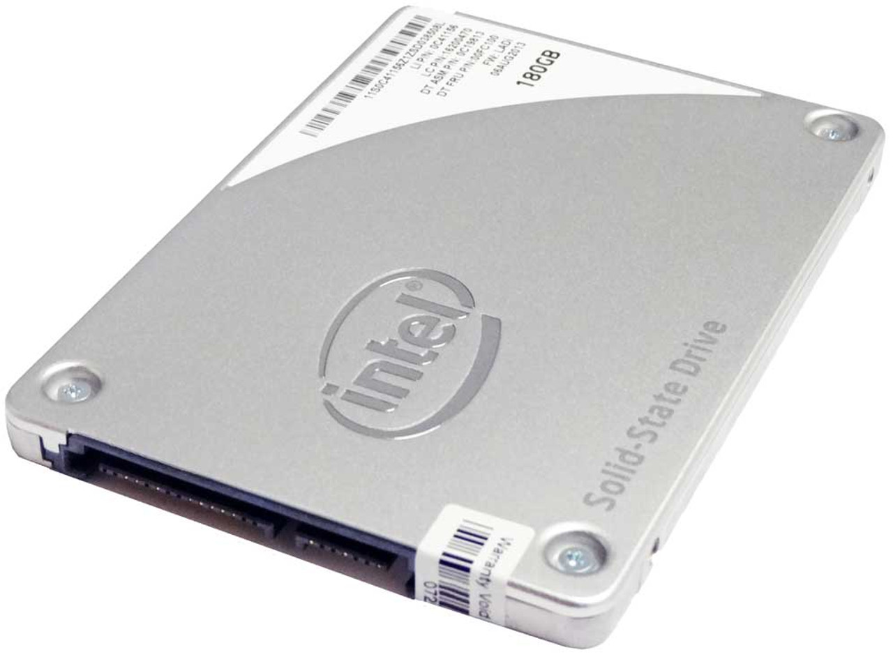 Intel SSDSC2BF180A4L - 180GB 6Gb/s 7mm Intel SSD Pro 1500 2.5 Solid State  SSD - CPU Medics