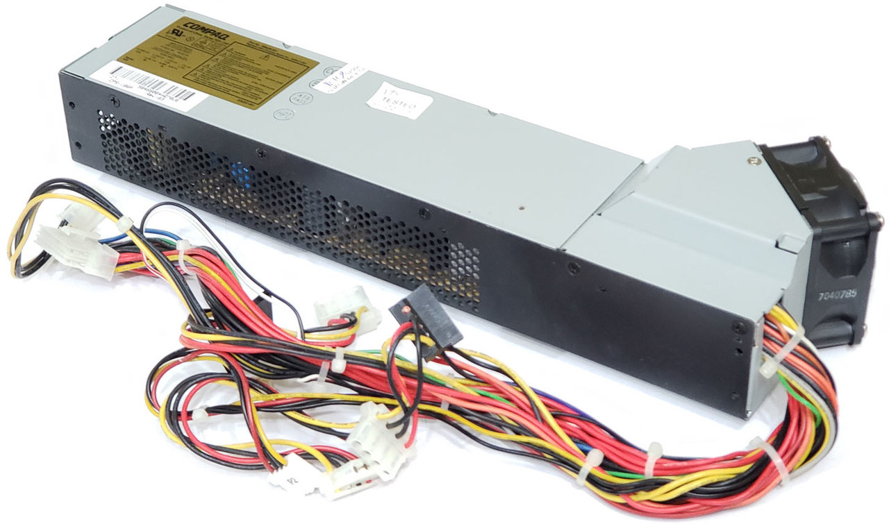 61％以上節約 COMPAQ PDP-105 120W 電源 Compaq Deskpro SFF Series 使用 動作品 ④