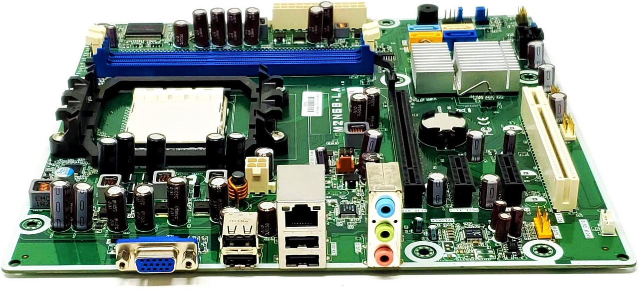 HP M2N68-LA - Asus AMD M2N68-LA NARRA6-GL6 Motherboard System Board - CPU  Medics