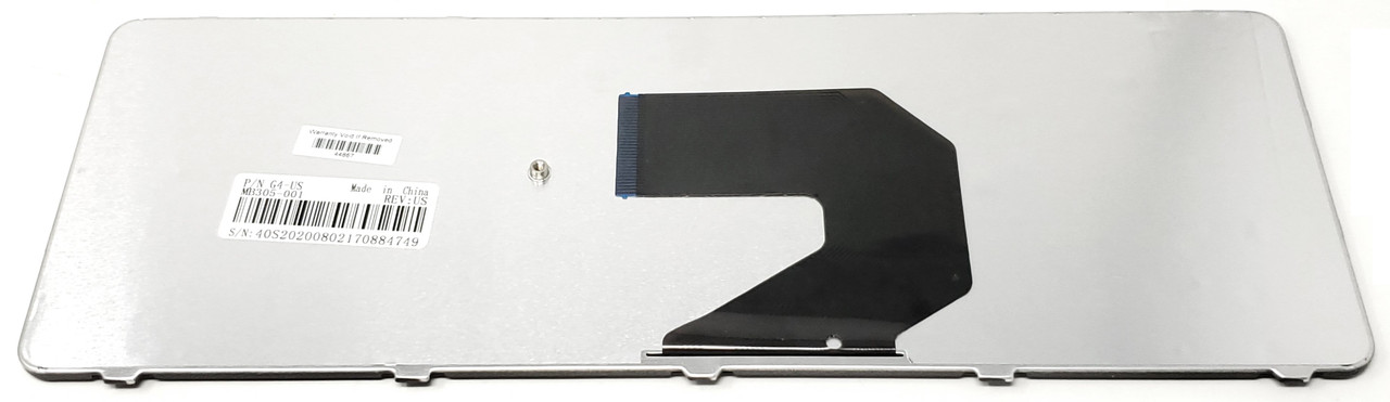 Clavier AZERTY Français De Remplacement Pour HP Pavilion G6 - Modèle 643263-051 - Neuf