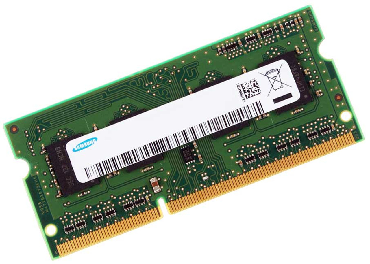 Laptops - 204-Pin SODIMM: Toshiba P000539080 - 4GB 1333Mhz PC3