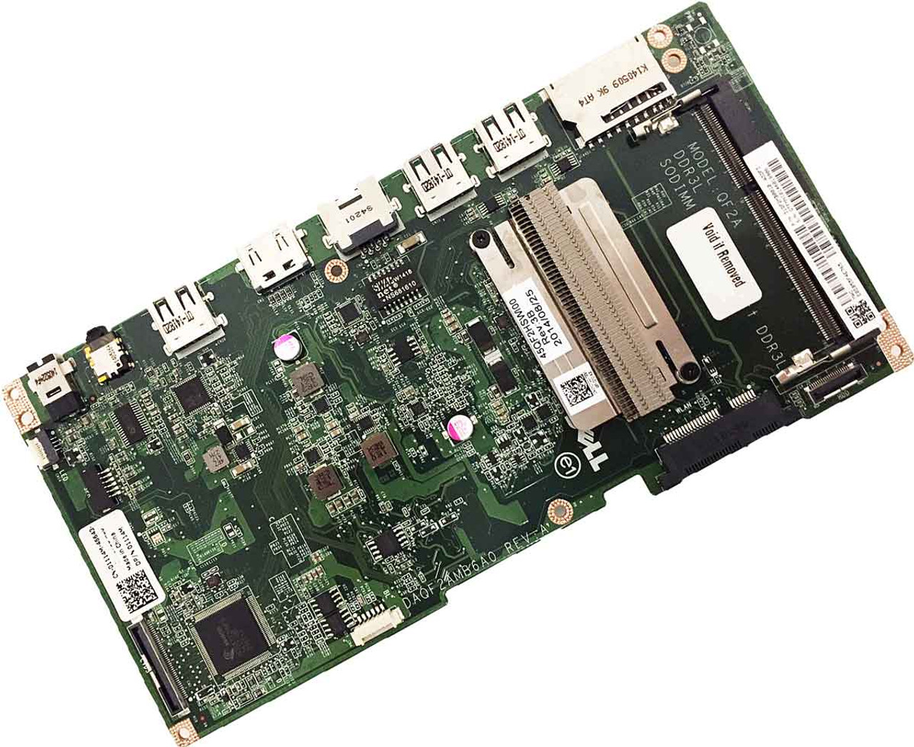 Cpu Dell 0h4vk7 Motherboard Used Very Good: H4VK7_UA 0H4VK7