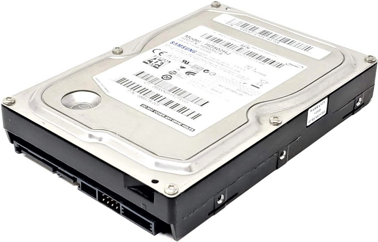 Samsung HD502IJ - 500GB 7.2K RPM SATA 3.5