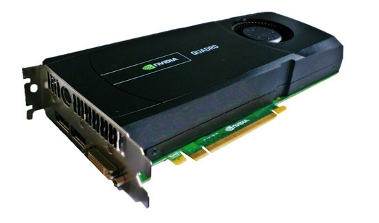 Hewlett-Packard (HP) 671138-001 - 2.5GB GDDR5 Nvidia Quadro