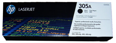 305A Toner Cartridge - CPU Medics