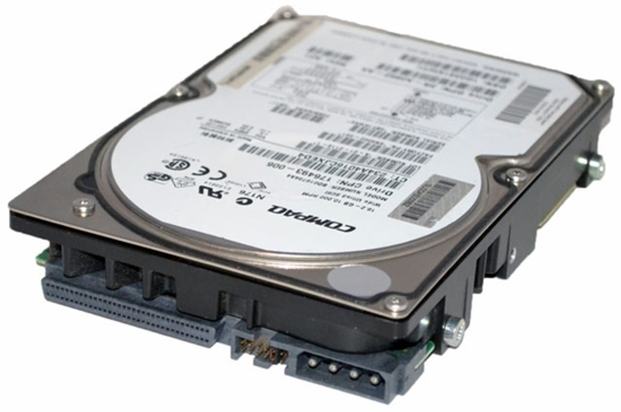 Dell 4D545 - 73GB 10K SCSI 68-Pin U160 3.5