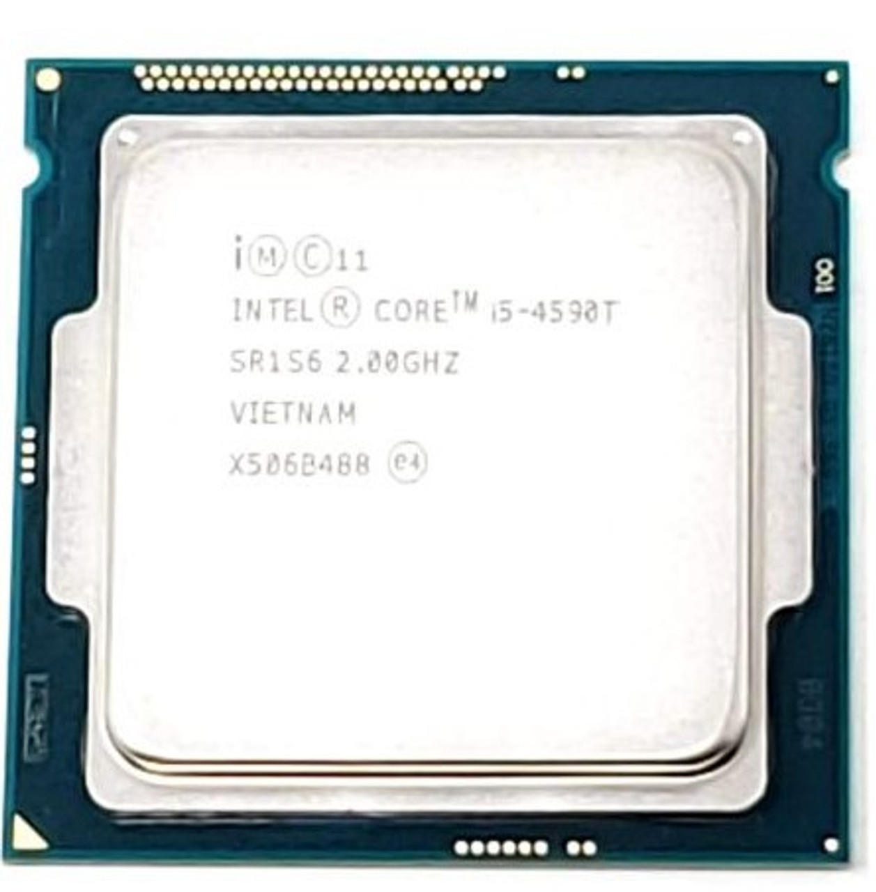 Intel SR1S6 - 2.00Ghz 5GT/s LGA1150 6MB Intel Core i5-4590T Quad ...