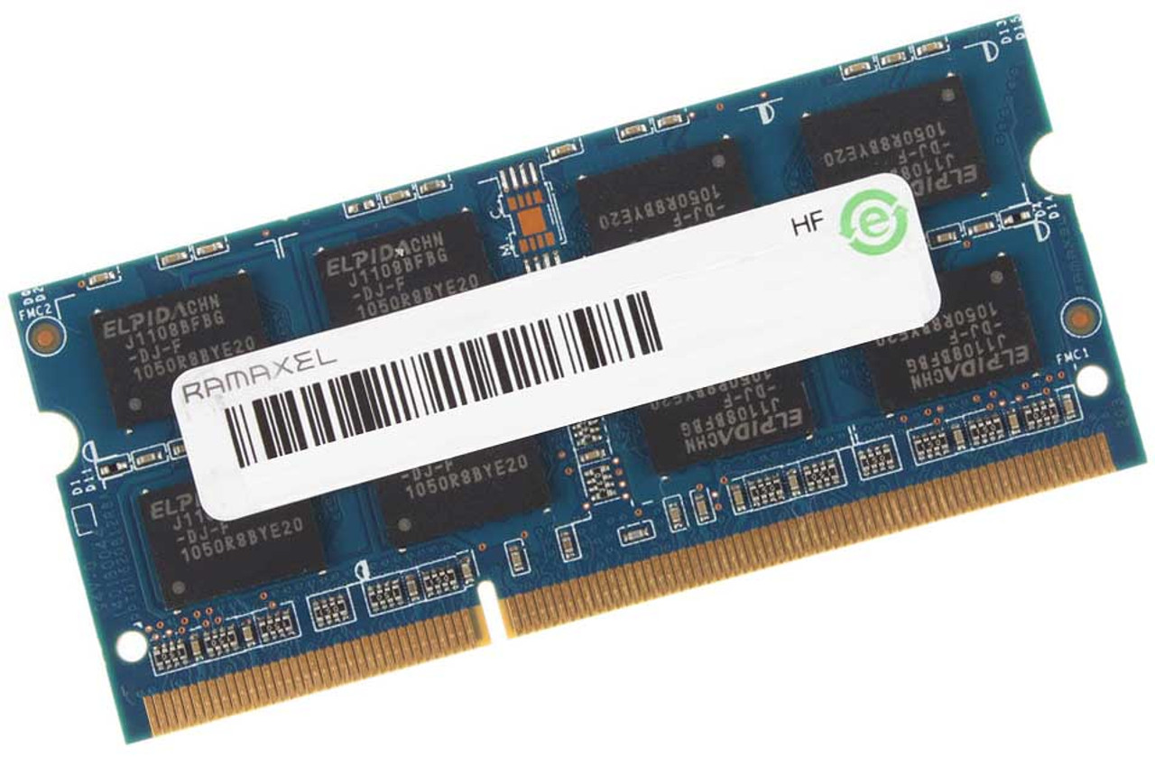 Ramaxel RMT3170EB68F9W-1600 - 4GB (1x4GB) 1600Mhz PC3L-12800S DDR3