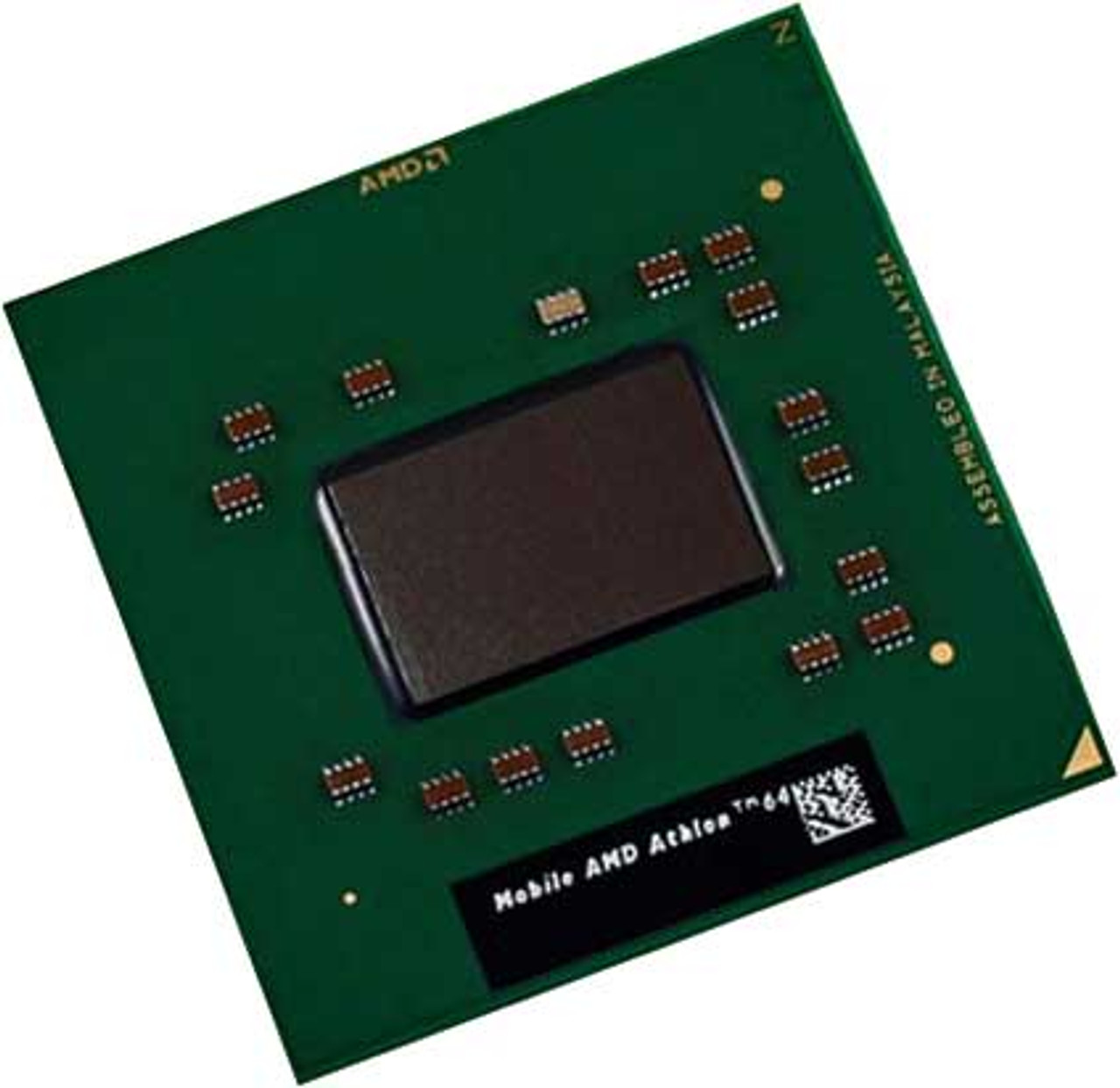 AMD AMN4000BKX5BU 2.6GHz 1024 KB Socket 754 Mobile Athlon 64