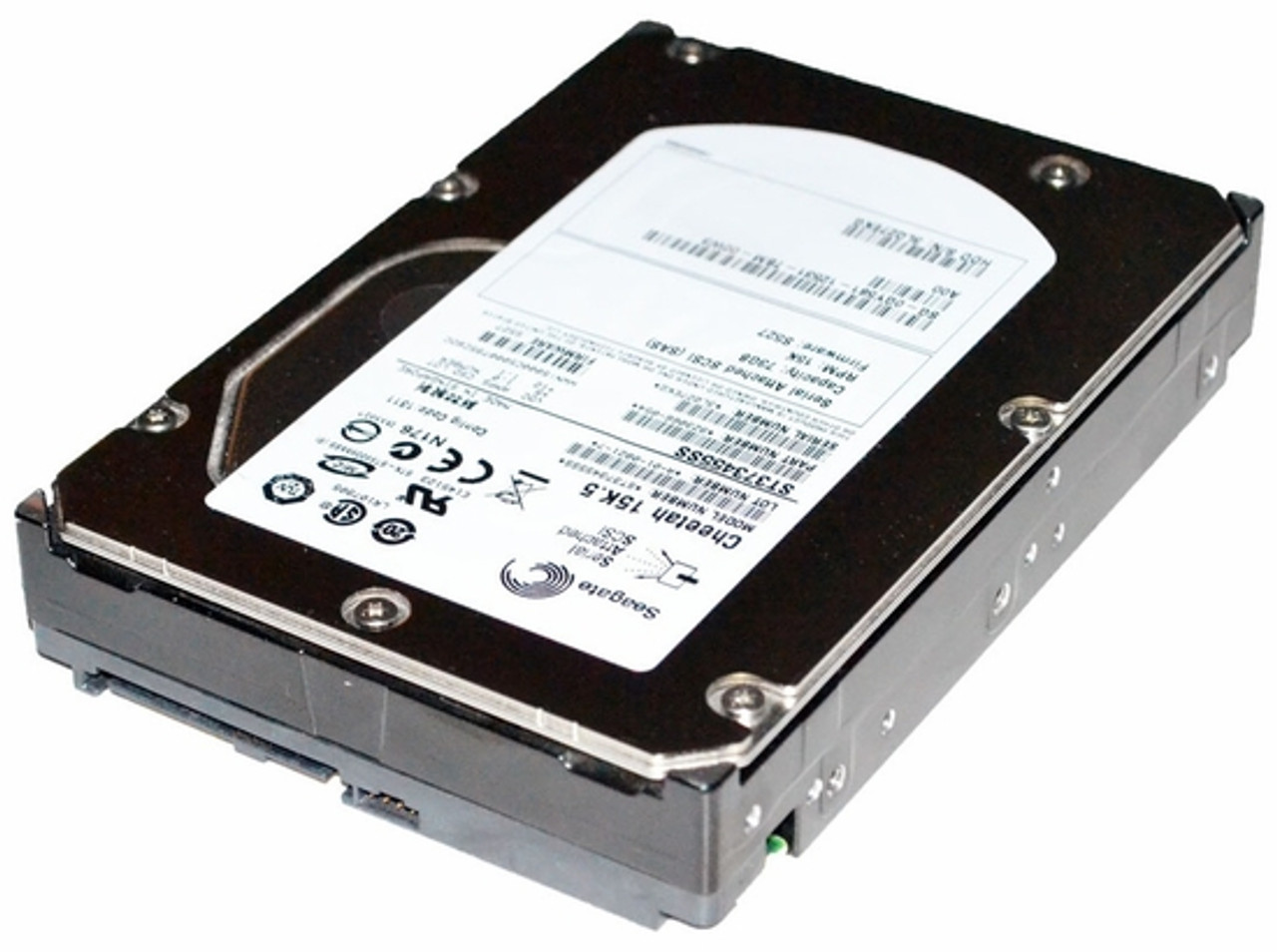 Dell FM500 - 750GB 7.2K RPM SAS 3.5