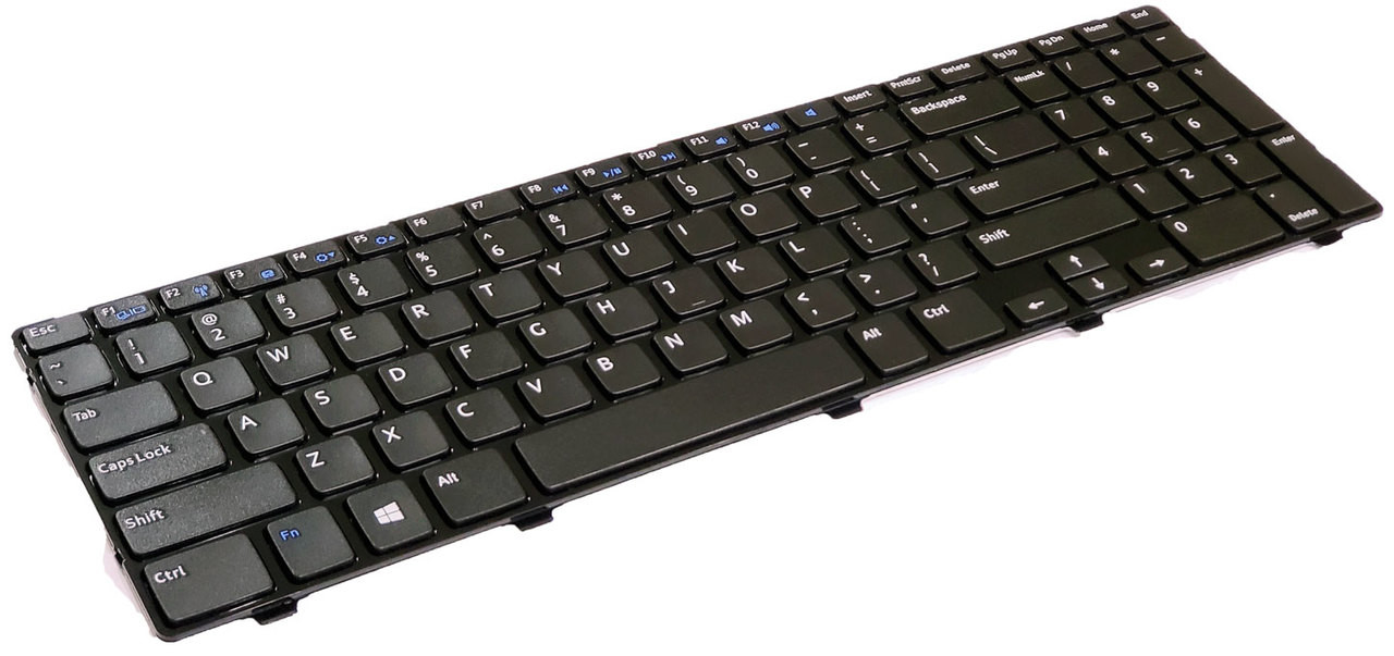 Tastiera Italiana Per Notebook Dell Per Modello PC Inspiron 14- 3467 - Foto 3
