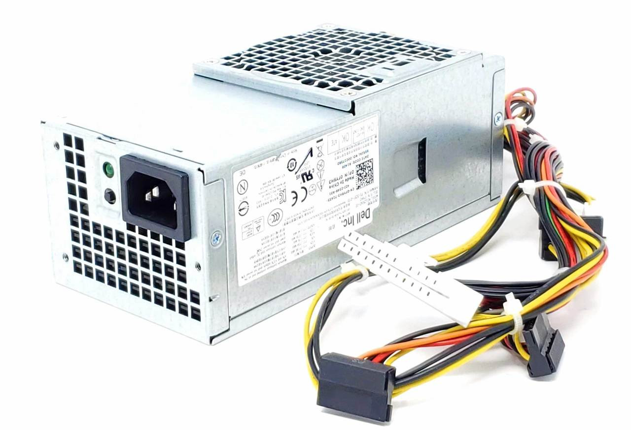 H250ED-00 - 250W Power Supply Unit (PSU) for Studio Inspiron Slim