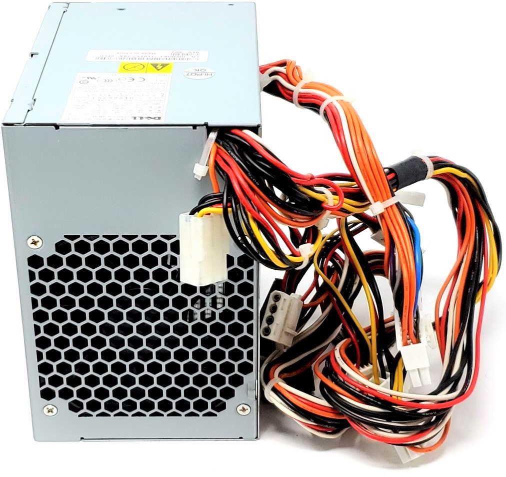Dell KH624 375W Power Supply for Precision 380 390 T3400 Dimension