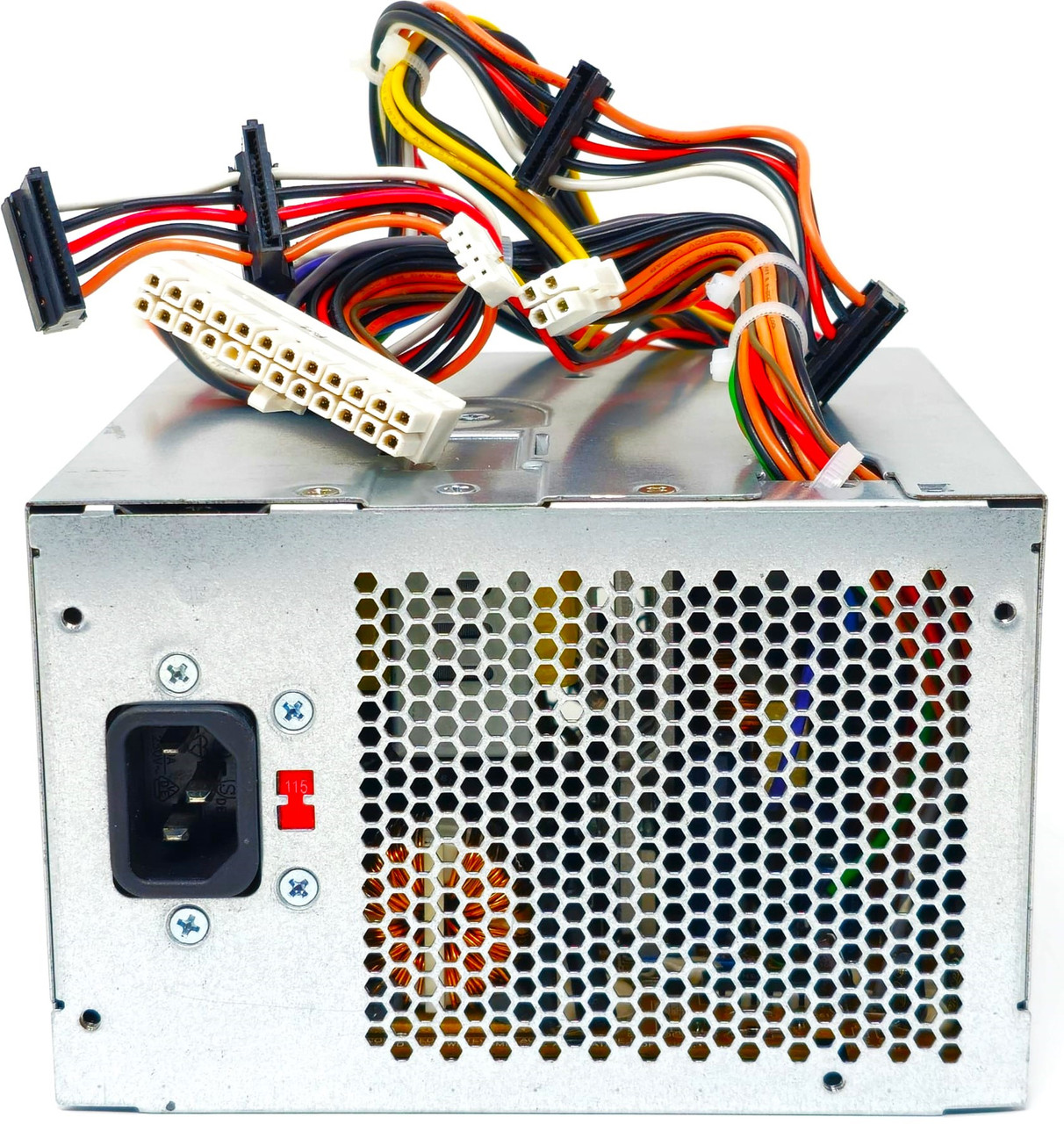 N305P-06 - 305W Power Supply for Dimension E310 E510 E520 E521 Optiplex 755  760 780 960 - CPU Medics