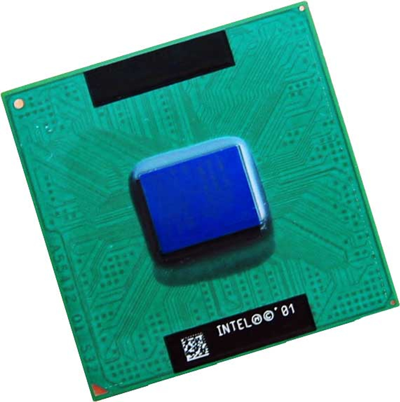 Intel SLAJ9 - 2.00Ghz 533Mhz 1MB PPGA478 Intel Celeron 550 CPU Processor -  CPU Medics