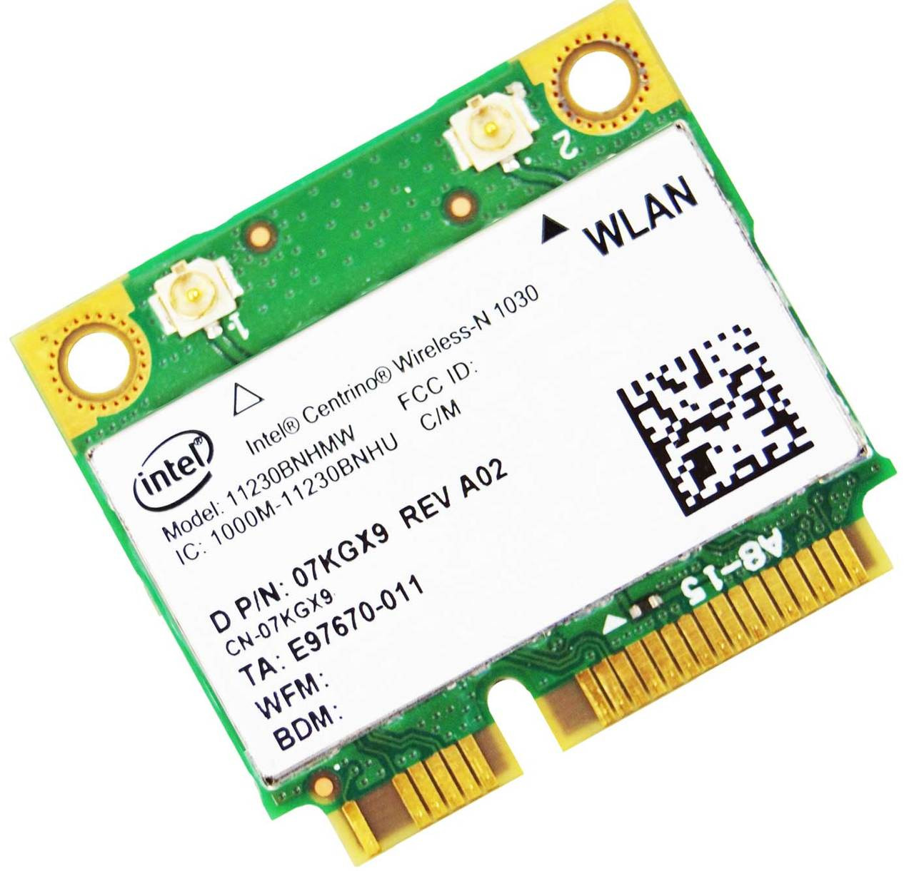 intel centrino wireless n 1030 driver