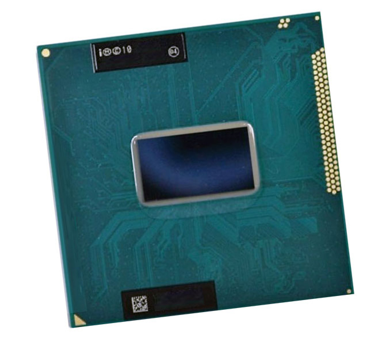 IBM / Lenovo 04W4140 - 2.50Ghz 5GT/s 3MB PGA988 Intel Core i5-3210M Dual  Core CPU Processor - CPU Medics