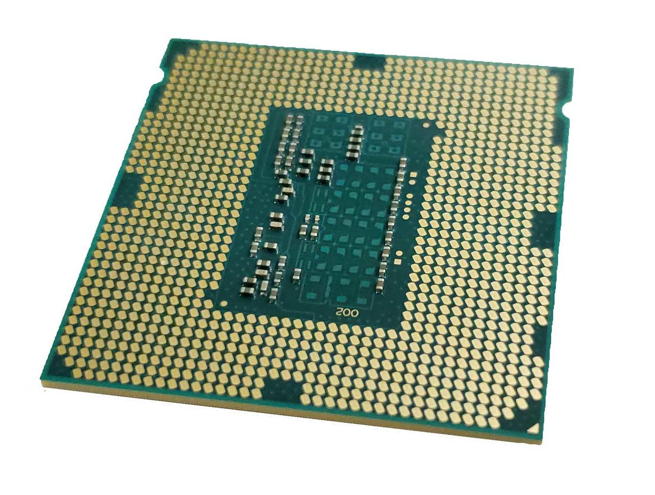 Intel i5-4670K - 3.40Ghz 5GT/s LGA1150 6MB Intel Core i5-4670K Quad ...