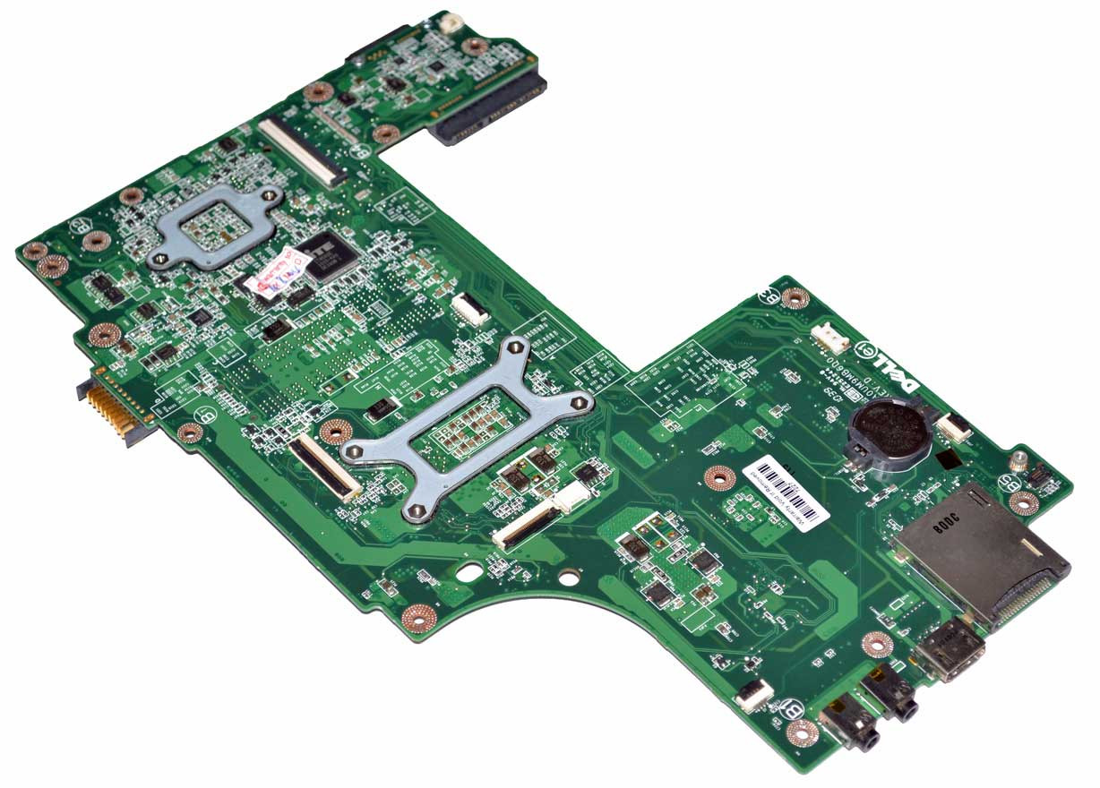 Carte USB + VGA Pour Dell Inspiron 17R (N7010, P08E) – Connecteur D’origine (occasion)