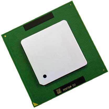 Intel SL5FQ - 1.00Ghz 133Mhz 256K PGA370 Intel Pentium III CPU