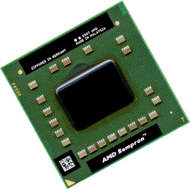 Hewlett-Packard (HP) 498330-001 - 2.1Ghz 512KB AMD Sempron SI-42 Mobile ...