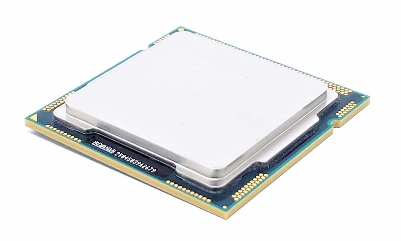 Intel Core I7-870 Quad Core 2.93GHz 8MB 95W SLBJG 95W LGA1156 CPU - Foto 3