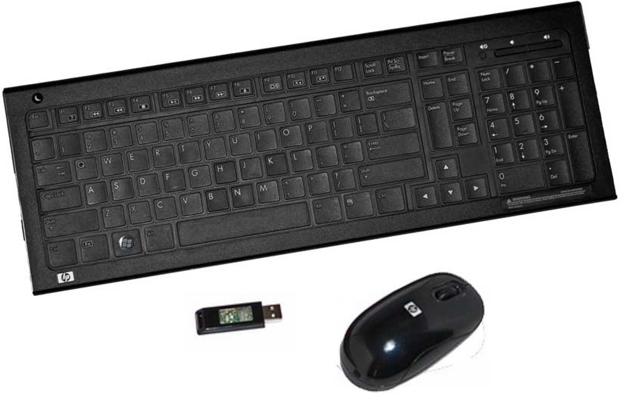 hp wireless keyboard parts