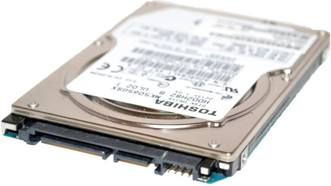 Toshiba MK8040GSX - 80GB 5.4K SATA 2.5