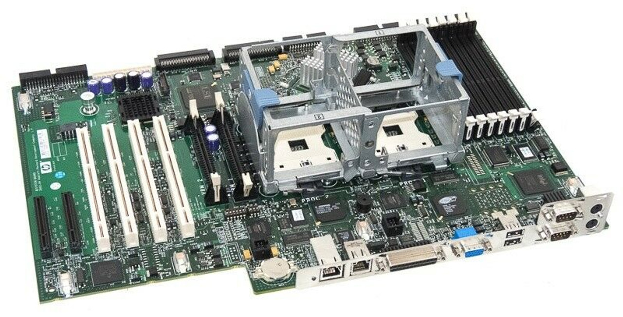 hewlett packard motherboard model 1497