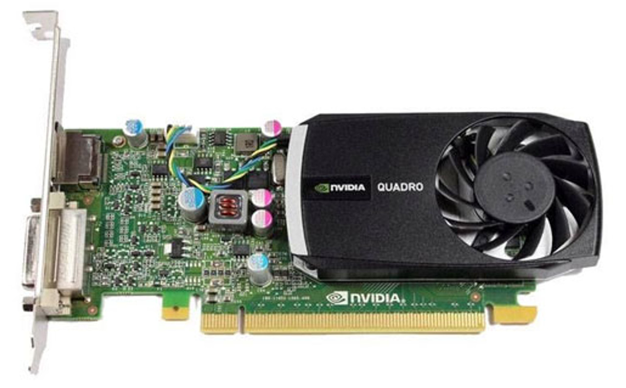 HP Inc. NVIDIA Quadro 400 PCIe-