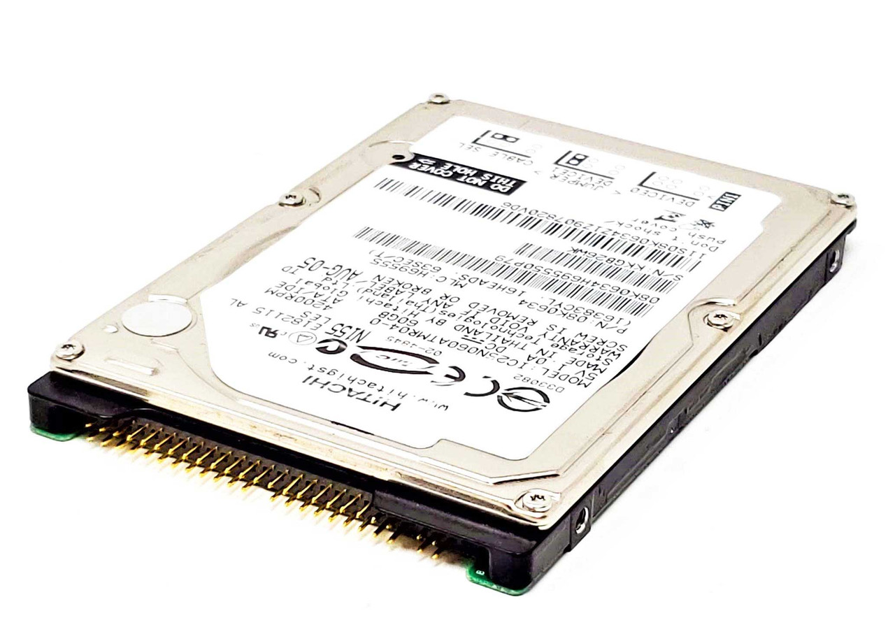 Hitachi DK23FA-60 - 60GB 4.2K IDE 2.5