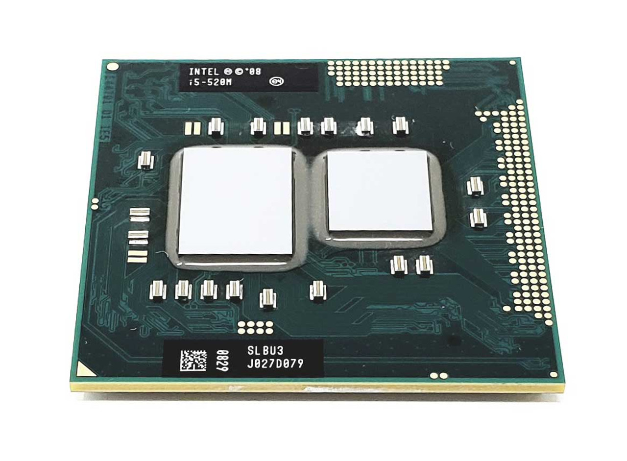 Lenovo 63Y1513 - FRU CPU ASM Intel Dual Core i5-520M 2.40GHz/3M