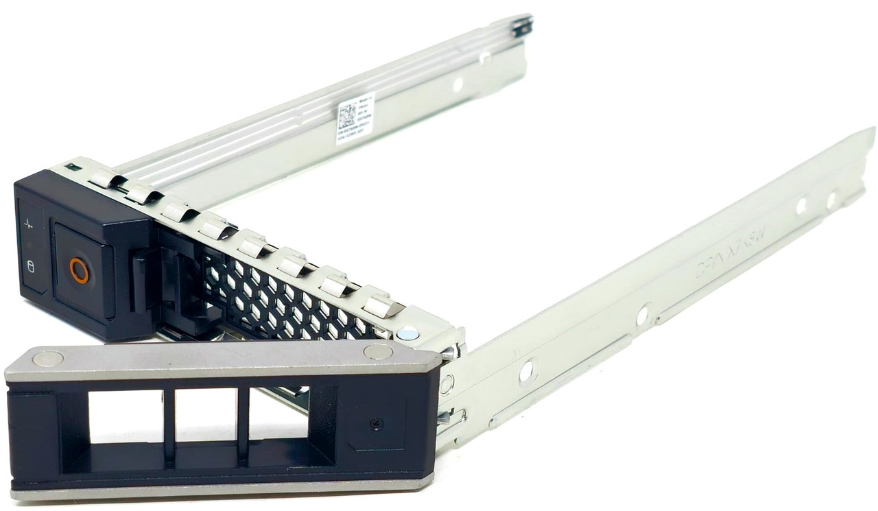 Vassoio HDD Caddy Per Server Dell - 2 Pezzi, Per Dischi 3.5", Modelli R250/R740/R6515, Ecc. - Foto 5