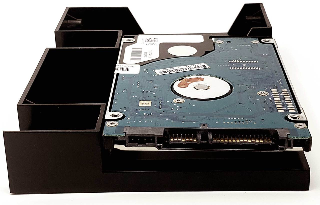 651314-001+661914-001 2,5 Zoll SSD auf 3,5 Zoll SATA Konverter