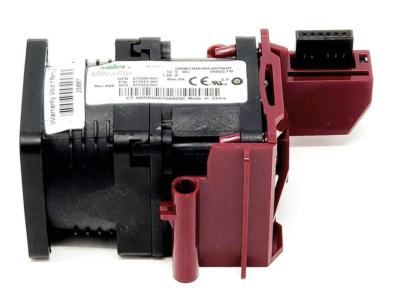 HPE ProLiant DL360 Gen10 (G10) Standard Fan Module / Heatsink (875283-001, 873580-001, 873799-001)