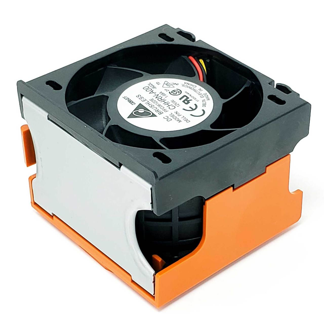 Ventilateur Refroidissement Dell PowerEdge R710 R715 R810 R815 - 60mm 12V - D'occasion