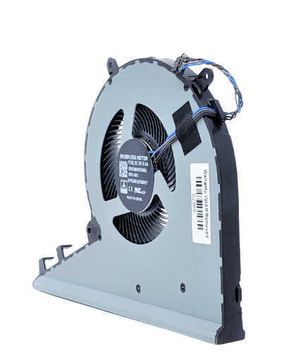 Laptop CPU Cooling Fan For HP ENVY 17-CN 17-CP 17-DN 17T-CN 17Z-CP, ProBook 470 G8 G9 M50402-001 FNH8 FNH9 PC Cooler Radiator - 7 - View #9