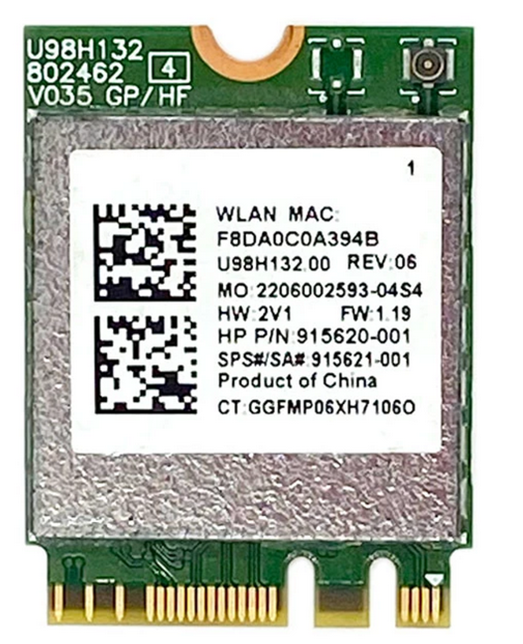 その他 2hp Arp 2M805-002-16M15-37PA Amphenol | PEI-Genesis