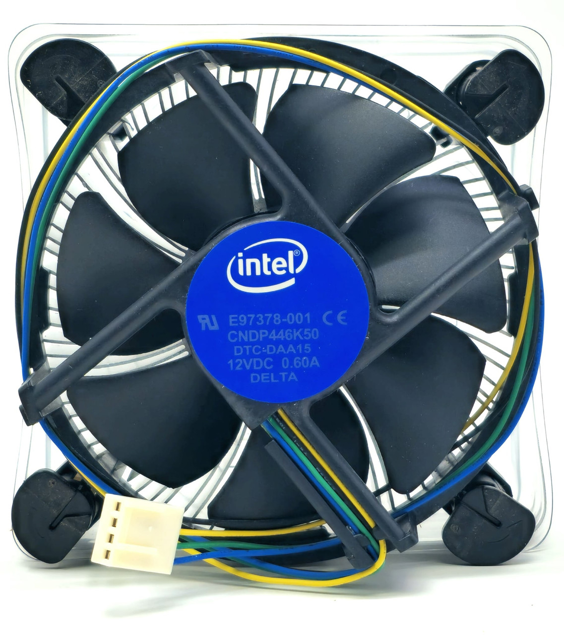 Intel E97379-003 - CPU Heatsink & Fan Cooler for Intel Sockets