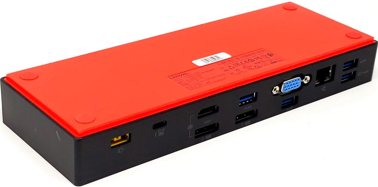 その他 Lenovo Thunderbolt 3 Dock ThinkPad Thunderbolt 3 Workstation Dock Gen 2 - Overview and