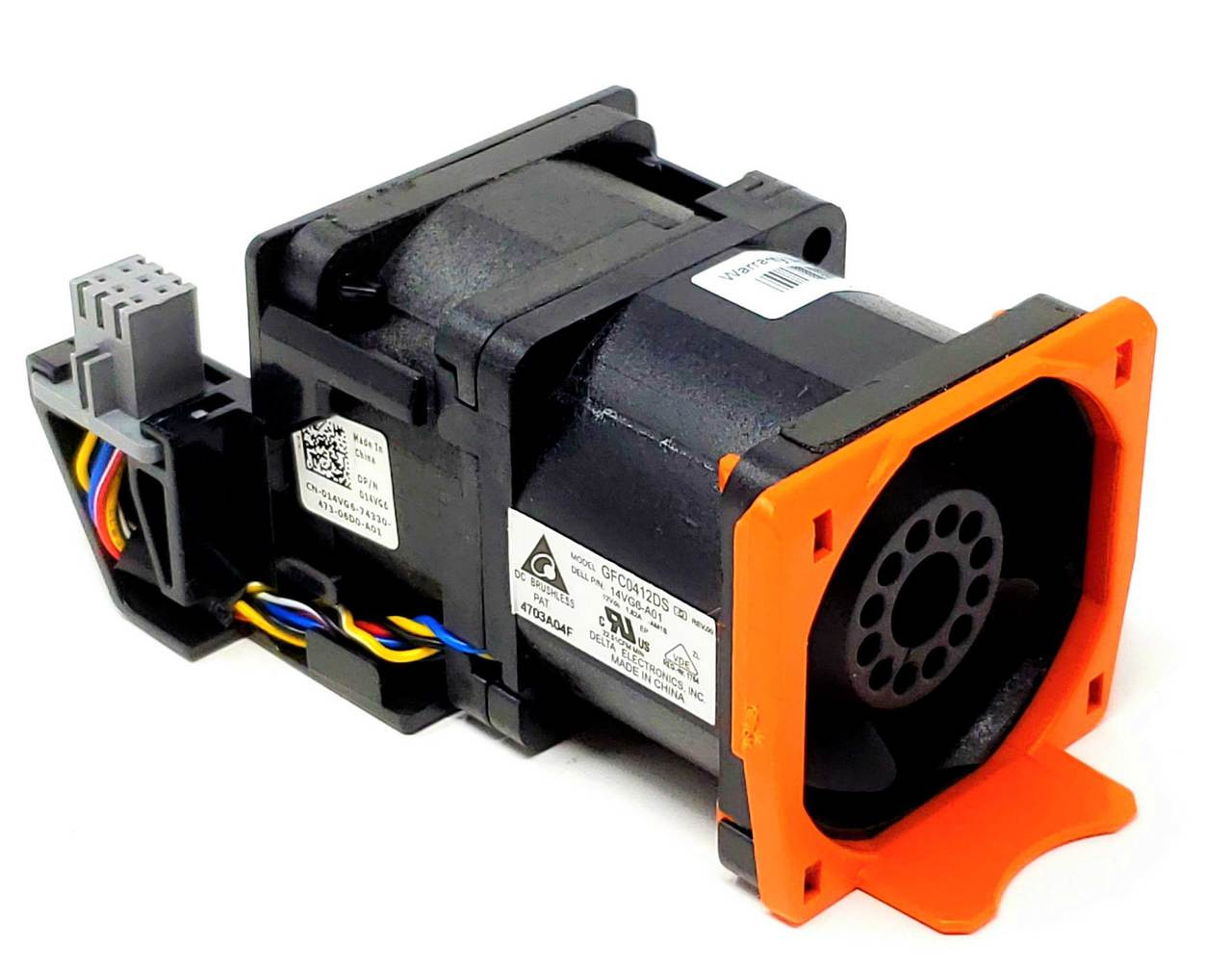Poweredge Fan 14VG6 - System Cooling Fan for PowerEdge R620 R630 R320