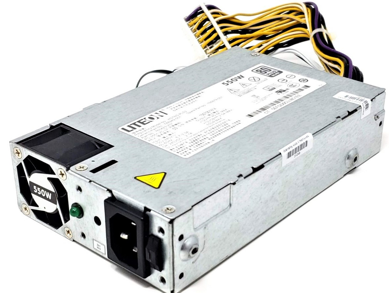 HP 766879-001 - 550W Power Supply for Proliant DL 60 80 120 160 G9